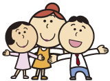 多世代のために